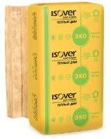 Утеплитель Isover Теплый дом 1170х610х100мм