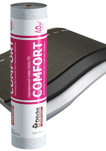 Подкладочный ковер D-Basis Сomfort 1*40м
